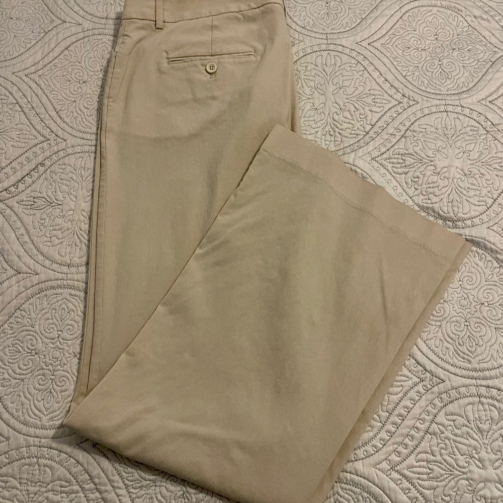 Express Editor Pants